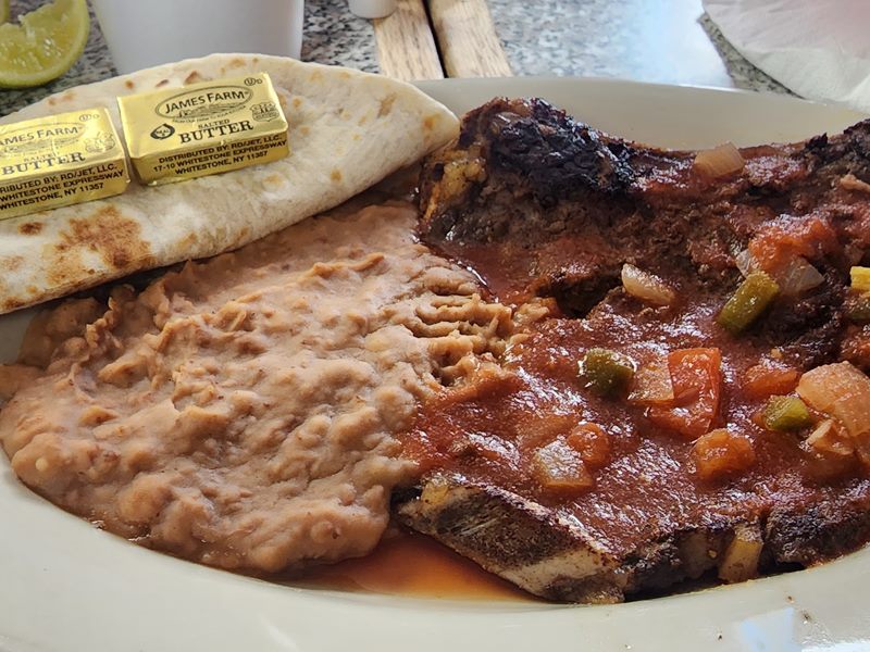 Mendez Cafe food