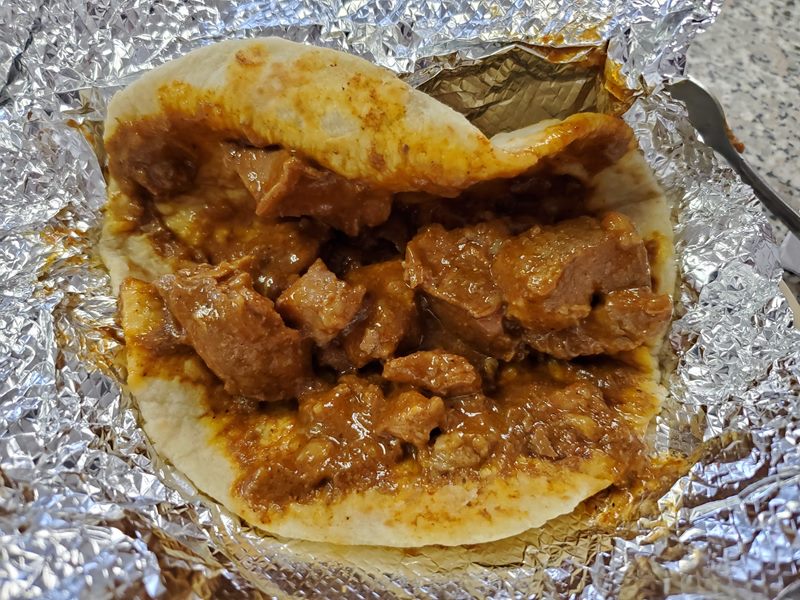 Mendez Cafe food