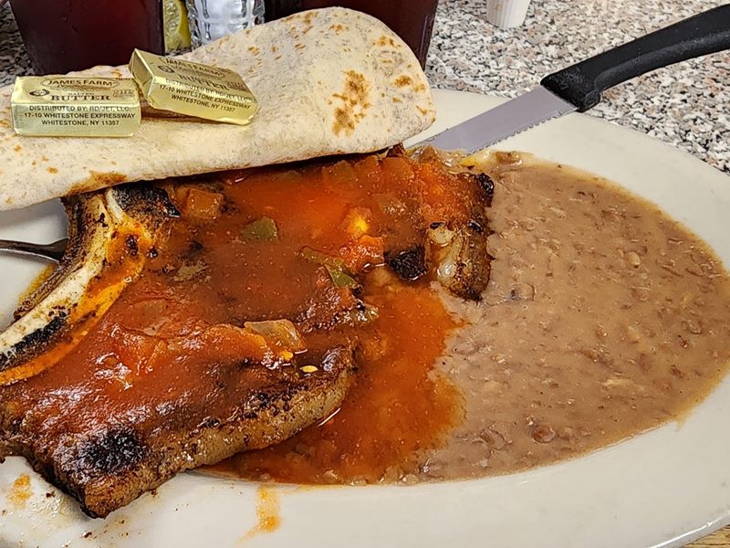 Mendez Cafe food